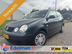 Blauw Gebruikt 2003 VW Polo Hatchback | € 2.450 (Iets duurder)