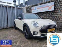 Wit Gebruikt 2018 Mini Cooper Clubman Chili Stationwagen | € 16.950 (Eerlijke prijs)