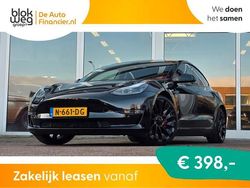 Gebruikt 2021 Tesla Model 3 Performance Sedan | € 28.894 (Eerlijke prijs)