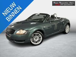 Groen Gebruikt 2000 Audi TT Roadster Cabriolet | € 8.950