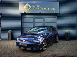 Blauw Gebruikt 2019 VW Golf VII GTI Hatchback | € 30.945 (Duur)