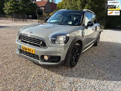 Grijs Gebruikt 2018 Mini Cooper S Countryman Pepper SUV | € 17.945 (Eerlijke prijs)