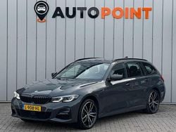 Grijs Gebruikt 2021 BMW 320e Comfort Edition Stationwagen | € 26.399 (Duur)
