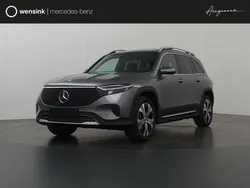 Grijs Nieuw 2025 Mercedes EQB250+ Luxury SUV | € 51.146 (Super prijs)