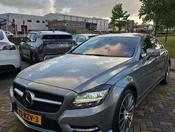 Grijs Gebruikt 2011 Mercedes CLS350 AMG Sedan | € 19.000