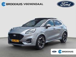 Grijs, metallic lak Gebruikt 2024 Ford Puma Gen-E ST-Line X SUV | € 33.700
