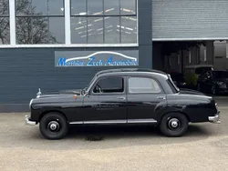 Zwart Gebruikt 1954 Mercedes 180 Sedan | € 17.750