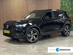 Zwart Gebruikt 2021 Volvo XC40 R-Design SUV | € 29.895 (Iets duurder)