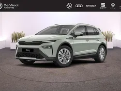 Grijs, metallic lak Nieuw 2025 Skoda Elroq Business Line SUV | € 43.290 (Goede deal)