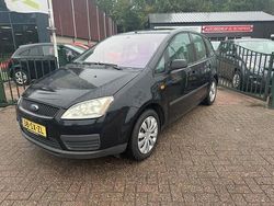 Zwart Gebruikt 2006 Ford C-MAX MPV | € 1.995 (Goede deal)