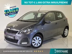 Grijs Gebruikt 2021 Peugeot 108 Active Hatchback | € 10.095 (Eerlijke prijs)