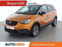Oranje Gebruikt 2019 Opel Crossland X Ultimate SUV | € 13.949 (Goede deal)