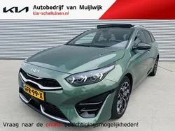 Groen Gebruikt 2024 Kia Ceed Sportswagon GT-Line Stationwagen | € 29.950 (Eerlijke prijs)