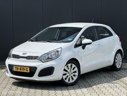 Wit Gebruikt 2012 Kia Rio Plus Hatchback | € 5.998 (Eerlijke prijs)