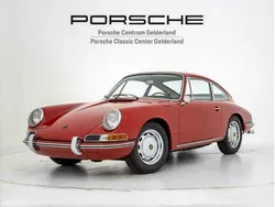 Signaalrood Gebruikt 1964 Porsche 911 Coupé | € 695.000