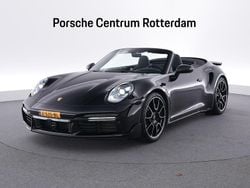 Zwart Gebruikt 2024 Porsche 911 Turbo S Coupé | € 334.900