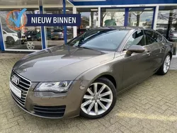 Grijs Gebruikt 2011 Audi A7 Comfort Hatchback | € 13.950 (Eerlijke prijs)