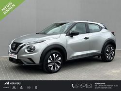 Silver (ky0) Gebruikt 2025 Nissan Juke Acenta SUV | € 24.935 (Eerlijke prijs)