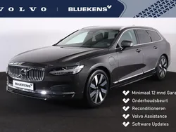 Grijs, metallic lak Gebruikt 2024 Volvo V90 Core Stationwagen | € 48.900