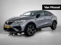 Grijs Gebruikt 2022 Renault Arkana R.S. SUV | € 26.935 (Eerlijke prijs)