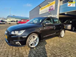 Zwart Gebruikt 2017 Audi A1 Hatchback | € 14.350 (Iets duurder)