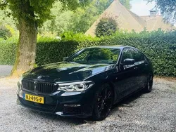 Zwart Gebruikt 2017 BMW 530 Sedan | € 29.750 (Iets duurder)