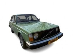 Groen Gebruikt 1976 Volvo 244 Sedan | € 13.490