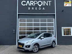 Grijs Gebruikt 2016 Peugeot 3008 MPV | € 9.499 (Goede deal)