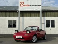 Rood Gebruikt 1990 Mazda MX5 Cabriolet | € 7.995