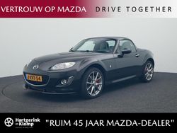 Sparkling black Gebruikt 2011 Mazda MX5 Cabriolet | € 14.950 (Duur)