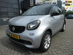 Grijs Gebruikt 2016 Smart ForFour Passion Hatchback | € 6.450 (Eerlijke prijs)