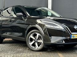 Wit Gebruikt 2022 Nissan Qashqai N-Connecta SUV | € 27.950 (Eerlijke prijs)