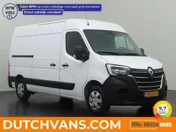 Wit Gebruikt 2021 Renault Master Van | € 15.900 (Eerlijke prijs)