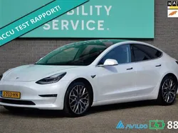 Wit Gebruikt 2020 Tesla Model 3 Long Range Sedan | € 25.864 (Eerlijke prijs)