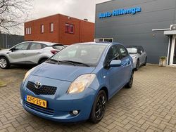 Blauw Gebruikt 2007 Toyota Yaris Sol Hatchback | € 3.950 (Super prijs)