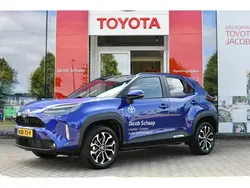Blauw Nieuw 2025 Toyota Yaris Cross Edition SUV | € 35.499 (Duur)