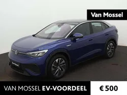 Blauw Gebruikt 2022 VW ID.5 Comfortline SUV | € 30.900