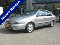Grijs Gebruikt 1998 Fiat Marea Sedan | € 999