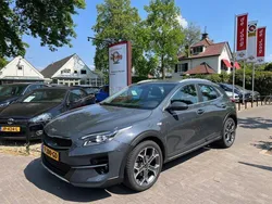 Grijs, metallic lak Gebruikt 2021 Kia XCeed Plus SUV | € 23.450