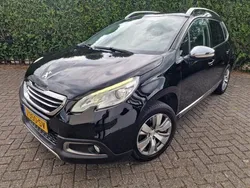 Zwart, andere lak Gebruikt 2014 Peugeot 2008 Allure SUV | € 6.950 (Eerlijke prijs)