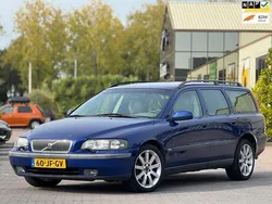 Blauw Gebruikt 2002 Volvo V70 Ocean Race Stationwagen | € 4.950 (Duur)