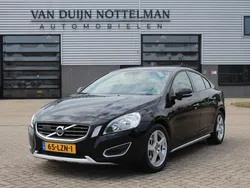 Zwart Gebruikt 2010 Volvo S60 Sedan | € 12.950 (Eerlijke prijs)
