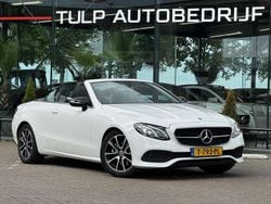 Wit Gebruikt 2020 Mercedes E200 Advantage Cabriolet | € 37.949 (Eerlijke prijs)