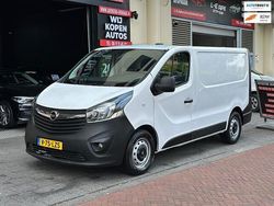 Wit Gebruikt 2018 Opel Vivaro Selection Van | € 9.750 (Super prijs)