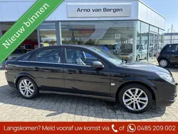 Zwart, metallic lak Gebruikt 2006 Opel Vectra GTS Executive Hatchback | € 3.499 (Eerlijke prijs)