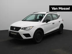 Wit Gebruikt 2021 Seat Arona Reference SUV | € 15.400 (Eerlijke prijs)