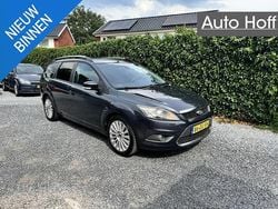 Grijs Gebruikt 2008 Ford Focus Titanium Stationwagen | € 2.945 (Eerlijke prijs)