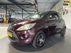 Bruin Gebruikt 2009 Ford Ka Limited Hatchback | € 1.999 (Eerlijke prijs)