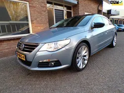 Grijs, metallic lak Gebruikt 2009 VW CC Sedan | € 8.950 (Eerlijke prijs)