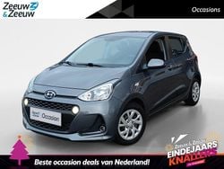 Grijs Gebruikt 2019 Hyundai i10 Comfort Hatchback | € 9.850 (Eerlijke prijs)